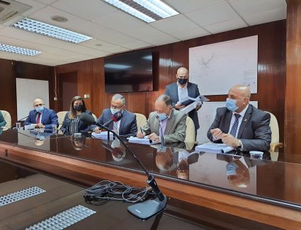 ماتيتو تحصد جائزة التميز ل"أفضل شركة مياه عام 2021" من مؤسسة GWL العالميه 