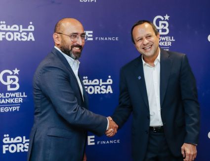 شراكة استراتيجية بين "فرصة" و" كولدويل بانكر ايجيبت " لتقديم حلول تمويل مرنة للعملاء في تشطيب المنازل