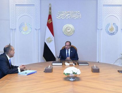 الرئيس السيسي يوجه ببدء الإعداد لاستراتيجية جديدة لحقوق الإنسان
