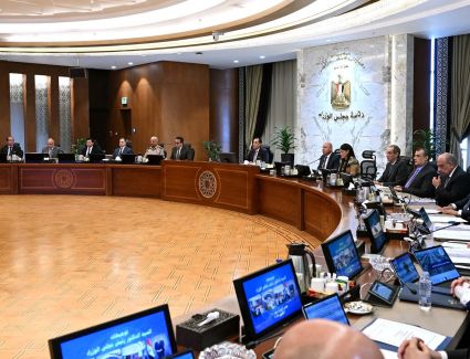 تفاصيل قرارات الاجتماع الستين لمجلس الوزراء برئاسة «مدبولي»