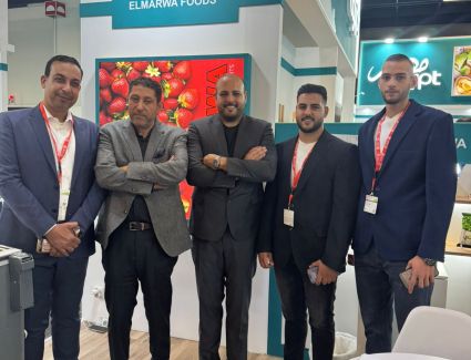 “Al Marwa” Participates in “Anuga 2025” in Germany and Announces New Expansion in 10th of Ramadan City