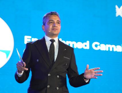 "أرقي" تطلق المرحلة الثانية من أبراج "آى بيزنس بارك" بمبيعات  مستهدفة 3 مليارات جنية