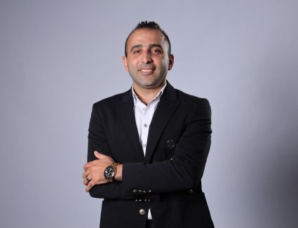 هارون عبد الغني رئيسًا للقطاع التجاري بشركة «Squares Developments» بسجل مبيعات يتجاوز الـ100 مليار جنيه