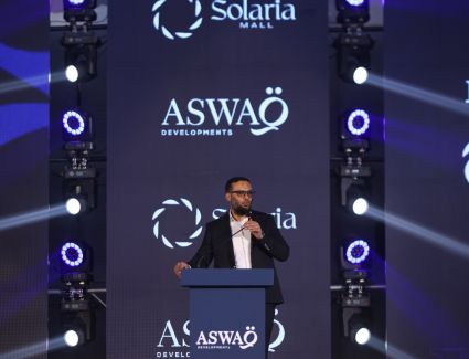أسواق للتطوير" تطلق المرحلة الثانية من مشروع "سولاريا" متعدد الاستخدامات بمدينة الشروق باستثمارات تتجاوز المليار جنيه