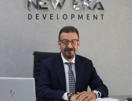 باسم نصري مديرًا عامًا لشركة «نيو إيرا للتطوير العقاري» ضمن خطتها التوسعية بالسوق العقاري