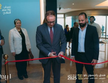 يحيى سلامة: معرض بُناة مصر يجسد الثقة في قوة واستدامة السوق العقاري المصري