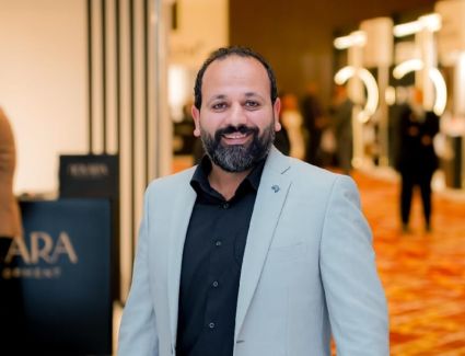 "يحي سلامة" انطلاق معرض بناة مصر العقارى من 10 حتى 12 اكنوبر 2025 فندق راديسون بلو أبوظبى بعروض حصرية تنافسية 