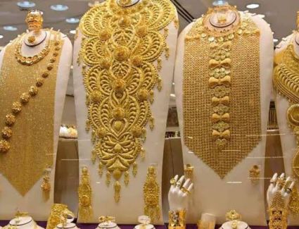 تعرف علي أسعار الذهب فى مصر اليوم