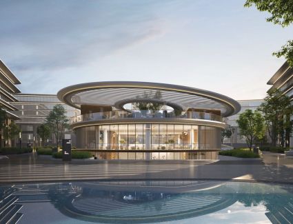 "ذا مارك" تطلق وجهتها التجارية الجديدة "إن بلاس" في القاهرة الجديدة.. مجتمع أعمال متكامل باستثمارات 30 مليار جنيه