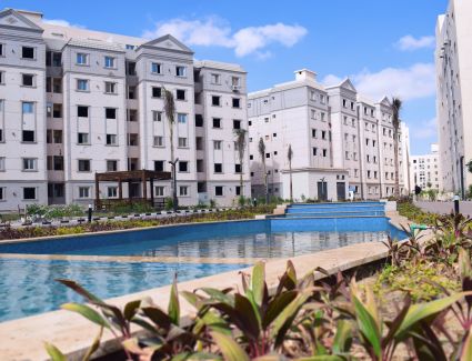 «تسلا للتطوير» تخطط لإنهاء تسليم مشروع «جرين تاون» الشهر الجاري