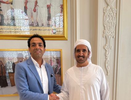 تحالف استراتيجي بين شركة “محمد طلعت معماريون” المصرية ومجموعة الشيخ عوض بن مجرن الإماراتية لتعزيز التعاون العربي في مجال التطوير العمراني والهندسي