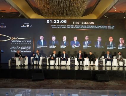 محمد مطاوع : تكامل التطوير العقاري والسياحي والإدارة الفندقية يعزز رؤية الدولة 2030