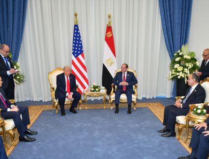 قمة شرم الشيخ للسلام.. مصر تعيد للعالم صوته الإنساني وتغلق فصل الحرب في غزة