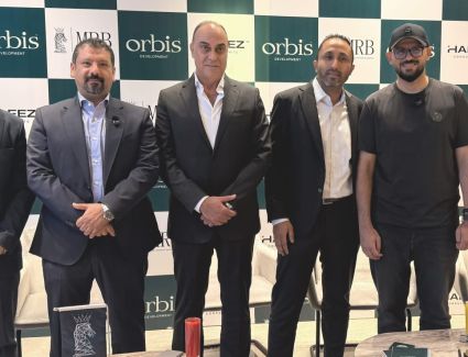 «أوربس للتطوير العقاري» تطلق أولى مشروعاتها بالعاصمة الإدارية من قلب شرم الشيخ