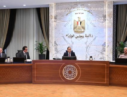 10 قرارات في الاجتماع الثاني والستون لمجلس الوزراء برئاسة «مدبولي»