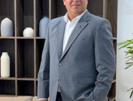 هاشم القاضي رئيسًا للقطاع التجاري بشركة دلتا كابيتال للتطوير العقاري DCUD