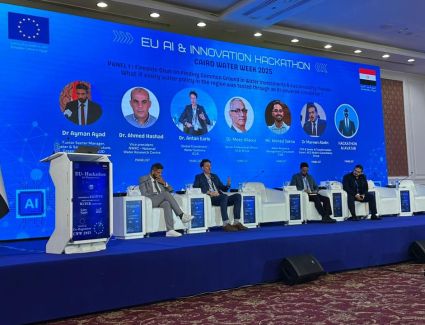 عابدين للاستشارات تشارك في إطلاق “هاكاثون الابتكار في المياه” لتمكين حلول الذكاء الاصطناعي بقيادة الشباب في مصر