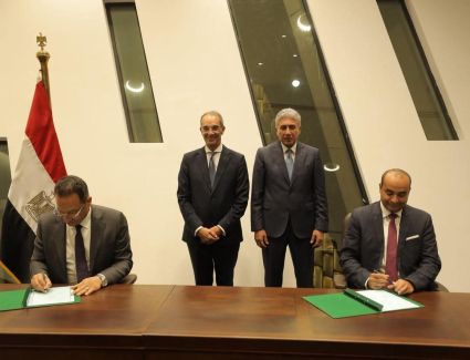  السياحة و الاتصالات يتعاونان لتطوير المواقع الأثرية  والتحول الرقمي