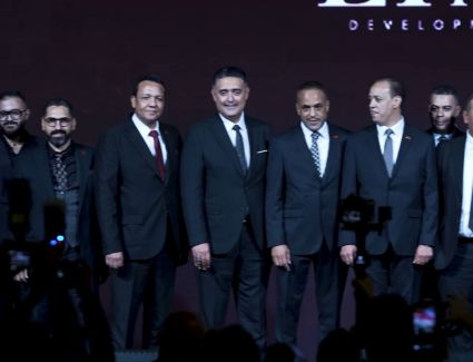 شركة «Elite Development» تطلق مشروع «مَچان» على مساحة 17 فدانا بحدائق أكتوبر فى احتفالية ضخمة