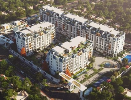 «الأولى للتطوير» تطلق كومباوند «Ori Compound El Sheikh Zayed» ضمن خطة توسعية طموحة