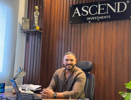 انطلاق أعمال شركة «Ascend investments» بخبرات قوية وخطط عمل طموحة داخل مصر وخارجها