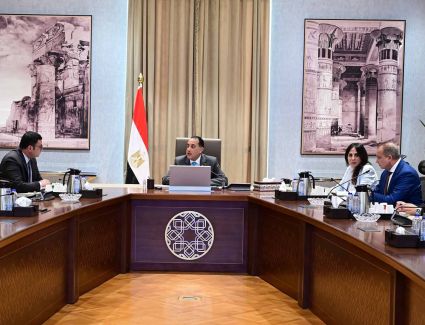 رئيس الوزراء يتابع إجراءات طرح مشروع حدائق تلال الفسطاط للإدارة والتشغيل