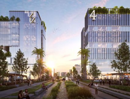 VAI Developments تخطو خطوات غير مسبوقة مع قرب تسليم أول مشاريعها في العاصمة الإدارية الجديدة 4T4 Tower