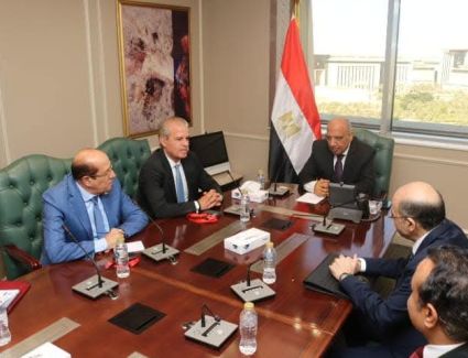 وزير الكهرباء يجتمع بالخبراء والاستشاريين لبدء خطوات إنشاء مجمع صناعي متكامل لإنتاج الأسمدة العضوية