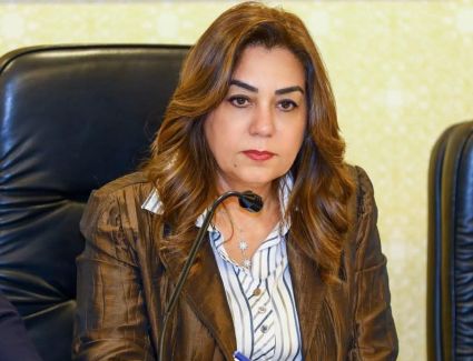منال عوض: الدولة ستتصدي بكل حزم لظاهرة البناء العشوائي غير المرخص في المحافظات