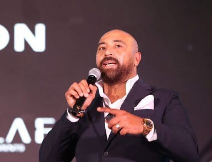 حسام الشاهد: «إطلاق مشروع أقمار ريزيدنس» خطوة جديدة في بناء هوية شركه كيان بغرب القاهرة