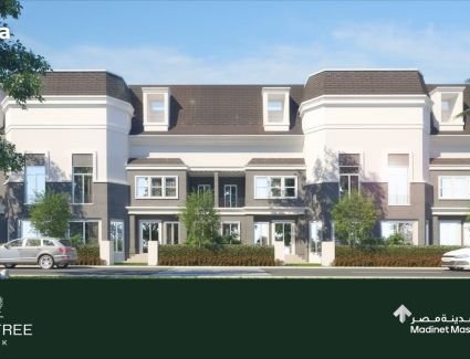 مدينة مصر تطلق "Elm Tree Park" أحدث مشروع في سراي باجمالي مبيعات تقارب 20 مليار جنيه وأنظمة سداد مرنة