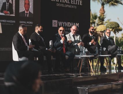 «كابيتال إيليت للتطوير» تستعد لإطلاق أحدث مشروعاتها بالتعاون مع «Wyndham Hotels & Resorts» الأمريكية باستثمارات 13 مليار جنيه