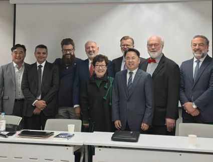 هايبرسايكل وتحالف كوري جنوبي يطلقان مشروعًا مشتركًا بقيمة 1.1 مليار دولار لإنشاء مركز «إنترنت الذكاء الاصطناعي» في سيول