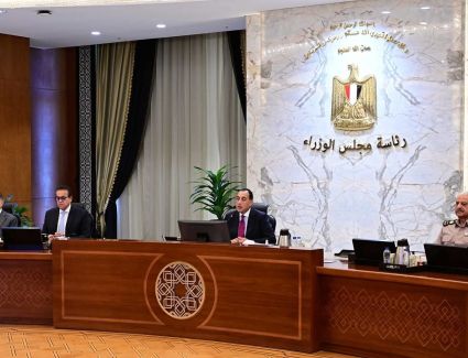 تعرف على قرارات الحكومة في اجتماعها الأسبوعي اليوم