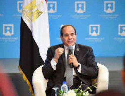 "السيسي": يجب تخفيض أعداد العاملين "دون المساس برواتبهم"