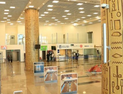  افتتاح المتحف المصري الكبير.. خطة تشغيلية متكاملة بمطاري القاهرة وسفنكس الدوليين لاستقبال الضيوف