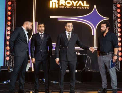 رويال للتطوير العقاري تطلق " نجم " أحدث مشروعاتها باستثمارات تتجاوز 6 مليارات جنيه 