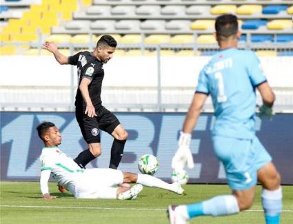 استعدادات أمنية مبكرة لتأمين مباراة بيراميدز والرجاء المغربي بالقاهرة