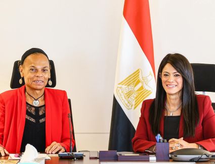 مصر وسويسرا تُطْلقان برنامج التعاون الجديد 2025-2028