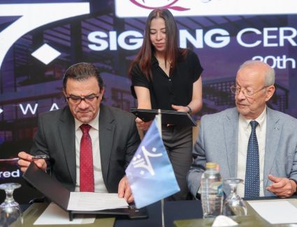 «جنوب القرنفل للتطوير» تعزز مكانة «Najma Walk» بتعاقد جديد مع مستشفى «Queens Royal Hospital»