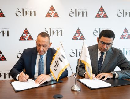 ÈLM للتطوير العقاري تُعلن عن توقيع اتفاقية مع شركة اتحاد المقاولين العالمية مصر (CCC Egypt) لبدء أعمال إنشاء مشروع “ÈLM Tree” بمدينة 6 أكتوبر