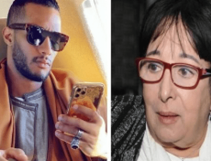 تعرف علي عقوبة تهدد محمد رمضان بسبب الإساءة لـ سميرة عبد العزيز