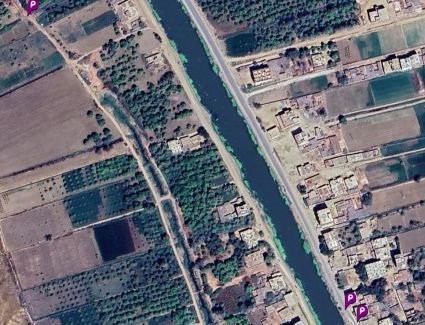 إطلاق تجريبي لمنظومة المتغيرات المكانية باستخدام التابلت لرصد التعديات على منظومة المياه في محافظة السويس