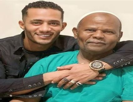 وفاة والد الفنان محمد رمضان.. اعرف مكان وموعد الجنازة