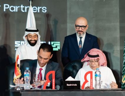 شركة «Redminds Developments» و«مجموعة الوردة السعودية» يؤسسان تحالفًا عقاريًا ضخمًا باستثمارات مستهدفة 20 مليار جنيه بحلول 2026