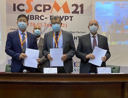 هواوي توقع مذكرة تفاهم مع المركز القومي ولبحوث الإسكان وجماعة المهندسين الإستشاريين لتعزيز قدرات وخدمات المدن الذكية