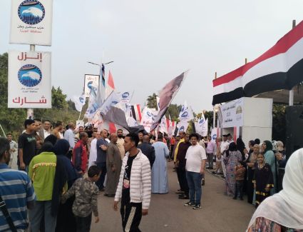 انتخابات مجلس النواب 2025|  إقبال كثيف للناخبين على اللجان في اليوم الثاني