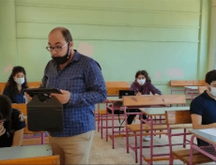 شاومينج ينشر إجابات امتحان الاستاتيكا التجريبي لطلاب الثانوية العامة