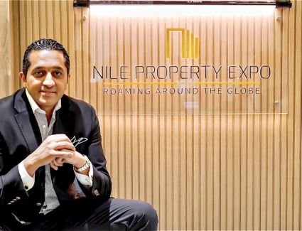 عقارات النيل تعود إلى دبي في نسختها الـ18 تحت رعاية مجلس الوزراء  وبمشاركة أكبر  24 شركة