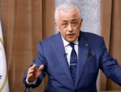 وزير التعليم: أسئلة الامتحانات في النظام الجديد يضعها مئات الخبراء وليس مستشار المادة